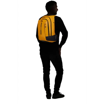 SAMSONITE Notebook hátizsák 140872-1924, LAPTOP BACKPACK L 17.3