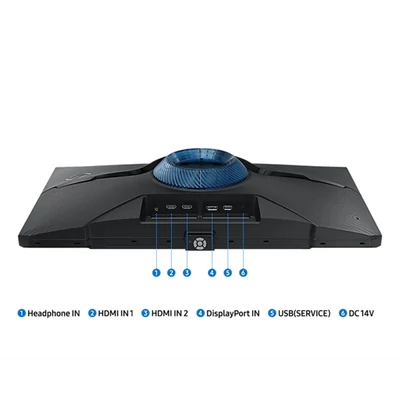 SAMSUNG Gaming 240Hz IPS monitor 25