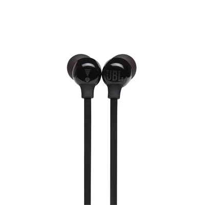 JBL Tune 125BT (Vezeték nélküli fülbe helyezhető fülhallgató), Fekete