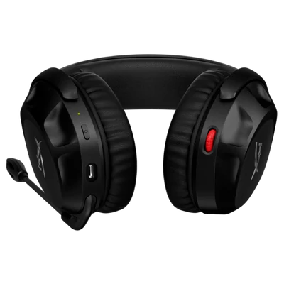 HP HYPERX vezeték nélküli gaming fejhallgató Cloud Stinger 2 Core - fekete