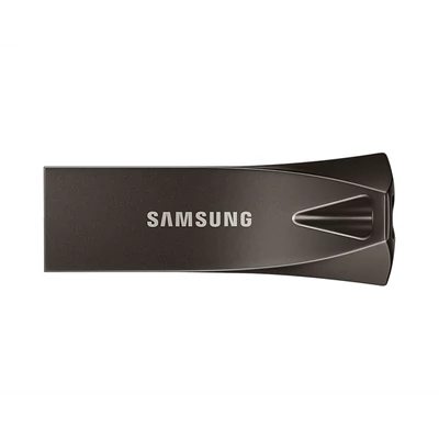 SAMSUNG Pendrive BAR Plus USB 3.1 Flash Drive 128GB (Titan Grey)