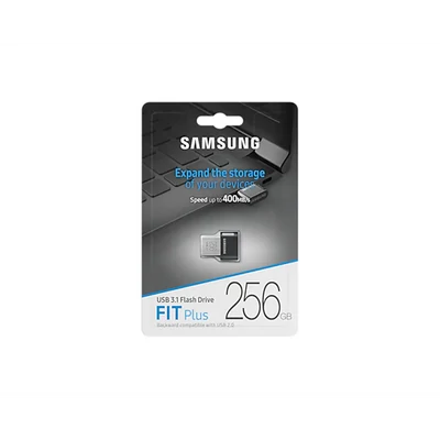 SAMSUNG Pendrive FIT Plus USB 3.1 Flash Drive 256GB