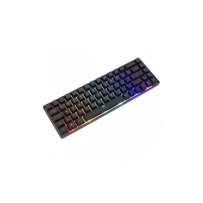 White Shark WS GK-2201B-HU RONIN-B fekete magyar!! membrán gamer billentyűzet