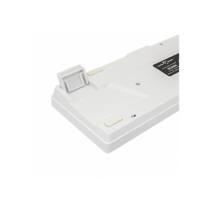 White Shark WS GK-2201W-HU RONIN-W fehér magyar!! membrán gamer billentyűzet