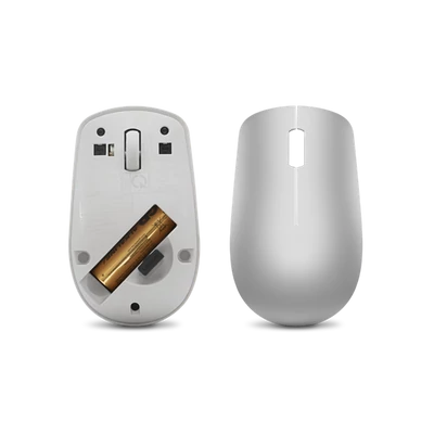 LENOVO 530 Wireless Mouse (Platinum Grey)