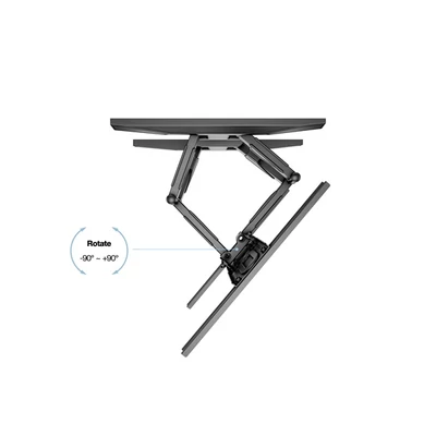 MULTIBRACKETS Fali konzol, M VESA Flexarm L Full Motion Dual (40-75