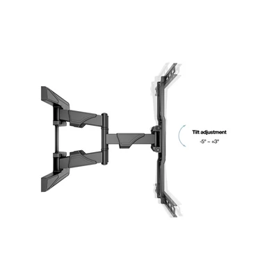 MULTIBRACKETS Fali konzol, M VESA Flexarm L Full Motion Dual (40-75