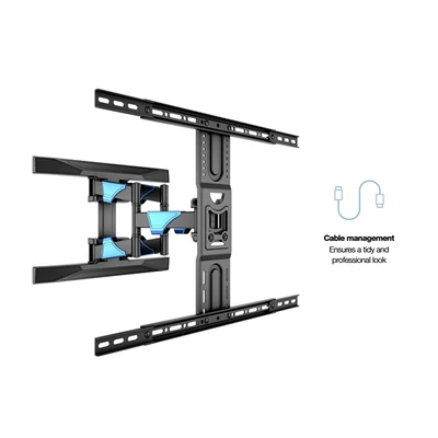 MULTIBRACKETS Fali konzol, M VESA Flexarm L Full Motion Dual (40-75