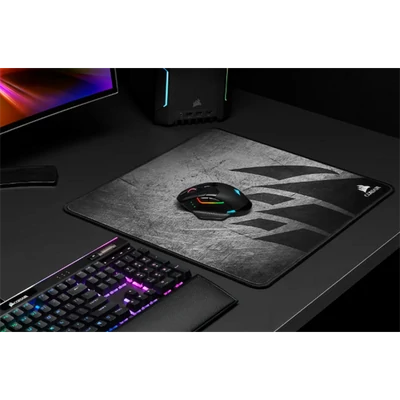CORSAIR Vezetékes/Vezeték Nélküli Egér Gaming, DARK CORE RGB PRO, 8 programozható gomb, RGB, 18000dpi, fekete