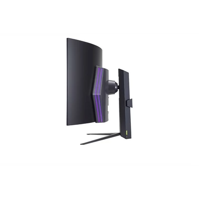 LG Ívelt Gaming 240Hz OLED monitor 44.5