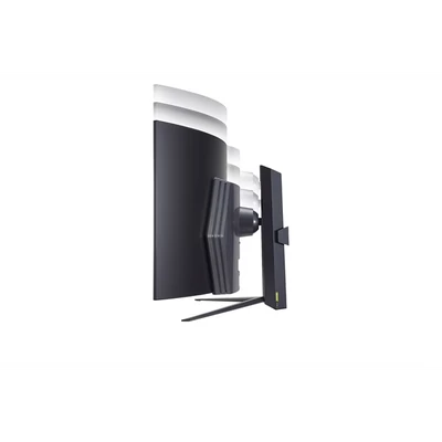 LG Ívelt Gaming 240Hz OLED monitor 44.5