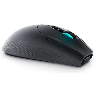 DELL Alienware Wireless Gaming Mouse - AW620M (Dark Side of the Moon)
