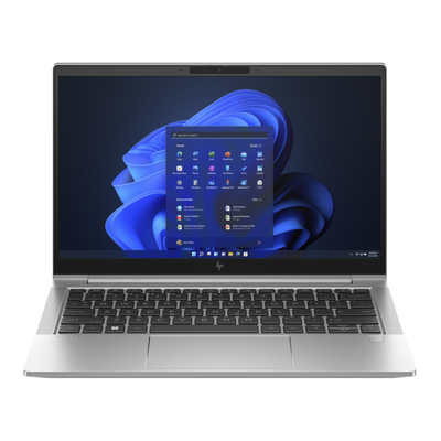 HP EliteBook 630 G10 13.3" FHD AG UWVA, Core i5-1335U 1.3GHz, 16GB, 512GB SSD, Win11 Prof., Ezüst