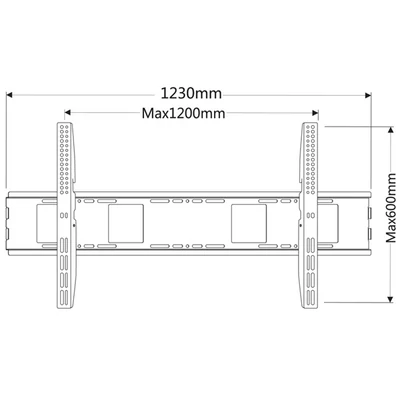 TECHLY ICA-PLB 2230 fix fali konzol 55-100
