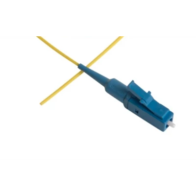 LINKEASY Szimplex pigtail kábel  LC/UPC csatlakozóval, 0.9mm szimplex 9/125 SM LSZH, 1.5 m
