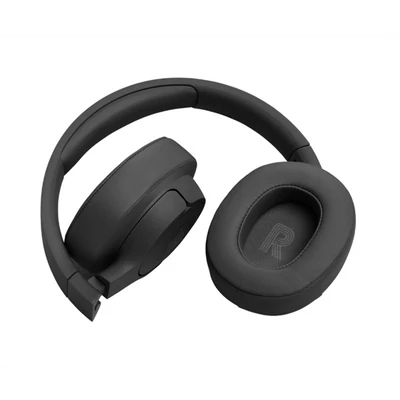 JBL Tune 770NC (Vezeték nélküli, zajszűrős fejhallgató), Fekete
