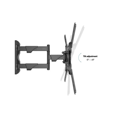 MULTIBRACKETS Fali konzol, M VESA Flexarm M Full Motion Single (32-55