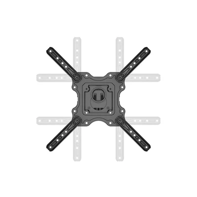 MULTIBRACKETS Fali konzol, M VESA Flexarm M Full Motion Single (32-55