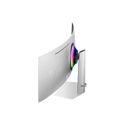 SAMSUNG Ívelt Gaming 240Hz OLED monitor 49