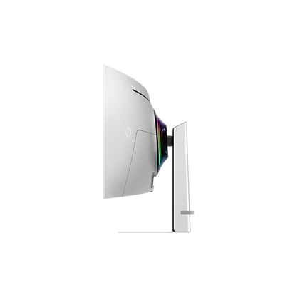 SAMSUNG Ívelt Gaming 240Hz OLED monitor 49