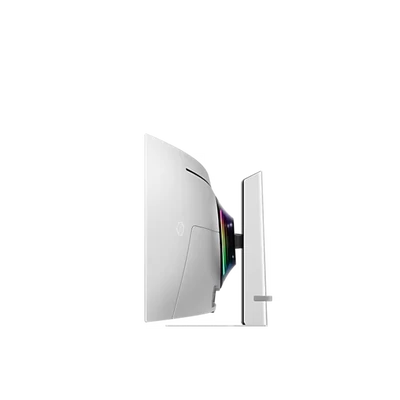 SAMSUNG Ívelt Gaming 240Hz OLED monitor 49