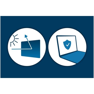 KENSINGTON Monitorszűrő (Privacy Screen Filter for 15.6