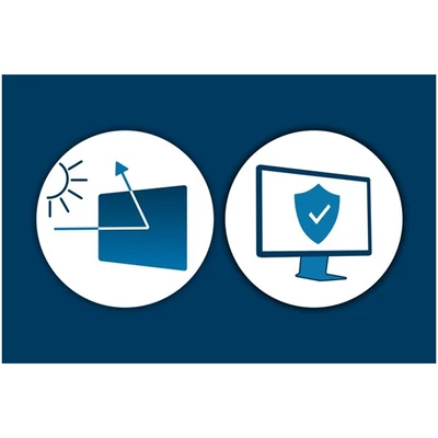 KENSINGTON Monitorszűrő (Privacy Screen Filter for 21.5
