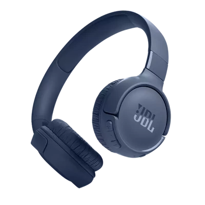 JBL Tune 520BT (vezeték nélküli fejhallgató), Kék