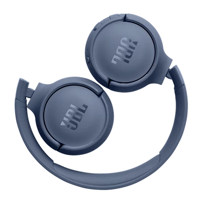JBL Tune 520BT (vezeték nélküli fejhallgató), Kék