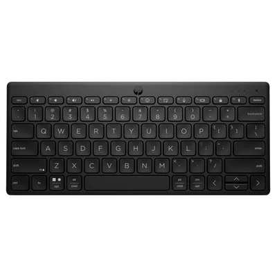 HP vezeték nélküli billentyűzet Bluetooth 350 - fekete
