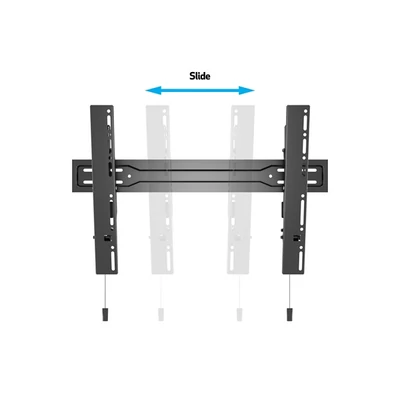 MULTIBRACKETS Fali konzol, M VESA Wallmount Super Slim Tilt 600 MAX (40-75