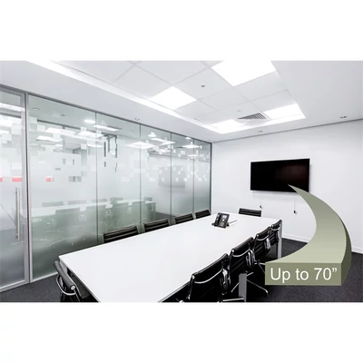 MULTIBRACKETS Fali konzol, M VESA Wallmount Super Slim Tilt 600 MAX (40-75