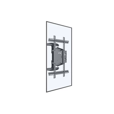 MULTIBRACKETS Fali konzol, M VESA Flexarm Full Motion Single Portrait 400x600 (32-55