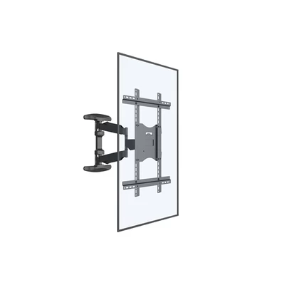 MULTIBRACKETS Fali konzol, M VESA Flexarm Full Motion Single Portrait 400x600 (32-55