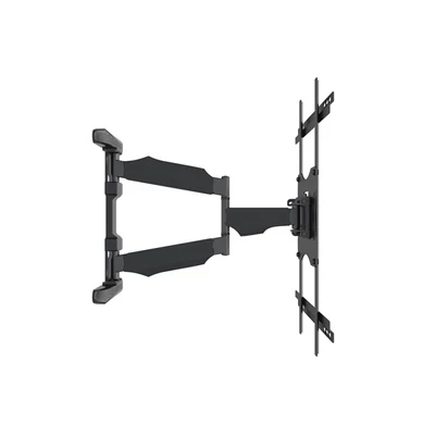 MULTIBRACKETS Fali konzol, M VESA Flexarm Full Motion Single Portrait 400x600 (32-55