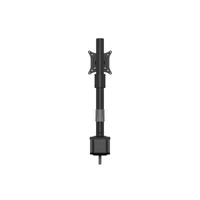 MULTIBRACKETS Asztali konzol, M VESA Deskmount Officeline Single I Black (15-30