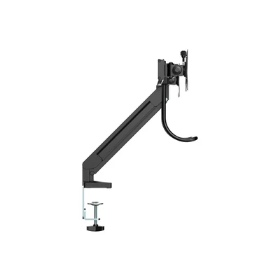 MULTIBRACKETS Asztali konzol (2 képernyős), M Deskmount Slim Basic Dual (17-27