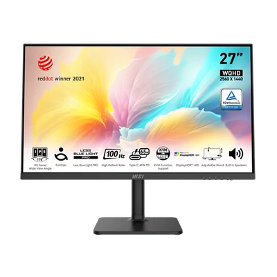 MSI Monitor Business Modern MD272QXP 27