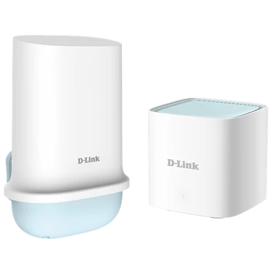 D-LINK 4G/5G Wireless Access Point Dual Band Outdoor 1xLAN (2.5Gps) + AX1500 Mesh System M15 (1-PACK), DWP-1010/KT