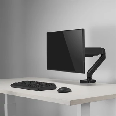 SBOX Asztali konzol LCD-S012-2, DESKTOP MOUNT (17-32