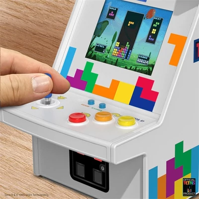 MY ARCADE Játékkonzol Tetris Micro Player Pro Pro Retro Arcade 6.75
