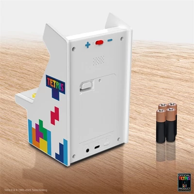 MY ARCADE Játékkonzol Tetris Micro Player Pro Pro Retro Arcade 6.75