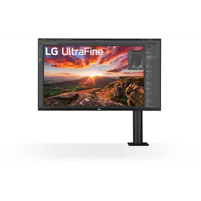 LG IPS monitor 31.5