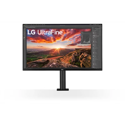 LG IPS monitor 31.5