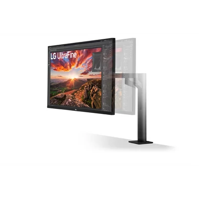 LG IPS monitor 31.5