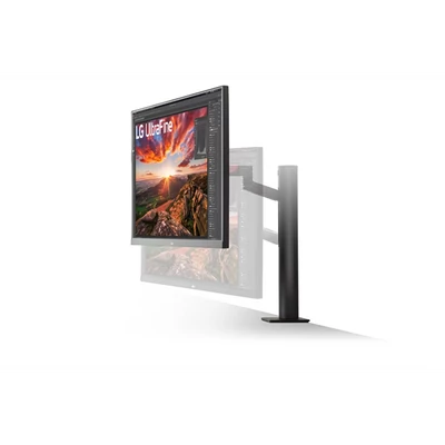 LG IPS monitor 31.5