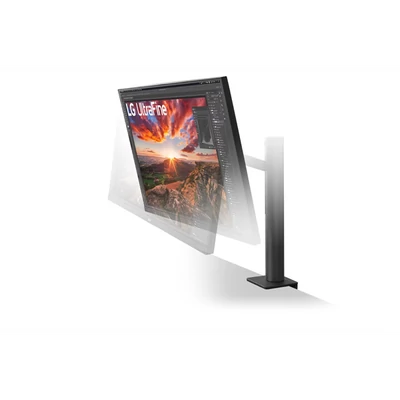 LG IPS monitor 31.5