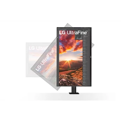 LG IPS monitor 31.5
