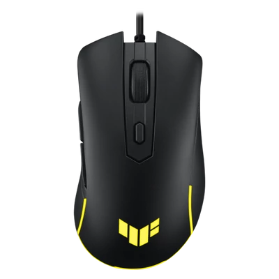 ASUS Vezetékes egér TUF GAMING M3 GEN II USB Optikai, Fekete 800DPI