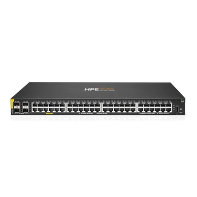 HPE Aruba 6100 48G CL4 4SFP+ Swch